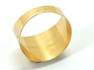 sello oro 18k