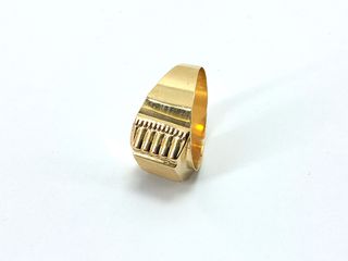 sello oro 18k