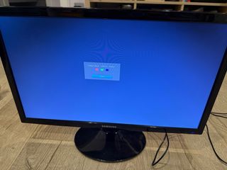 Monitor Samsung S22D300HY Negro