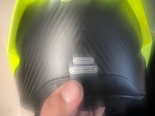 Casco Scorpion Air Carbono