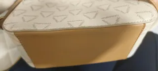 Bolso Valentino Beige/Blanco