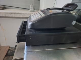 Máquina Registradora Olivetti ECR 6800LD