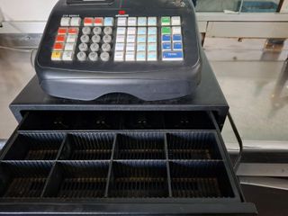 Máquina Registradora Olivetti ECR 6800LD
