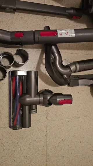 Aspirador Dyson Big Ball Allergy 2