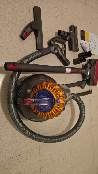 Aspirador Dyson Big Ball Allergy 2