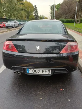 Peugeot 407 2006