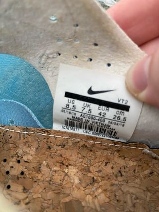 Nike React Zapatillas Deportivas