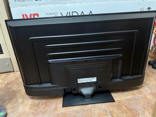 Smart TV JVC 50 4K HDR