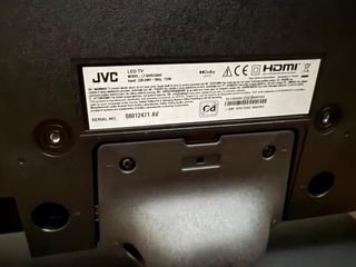 Smart TV JVC 50 4K HDR