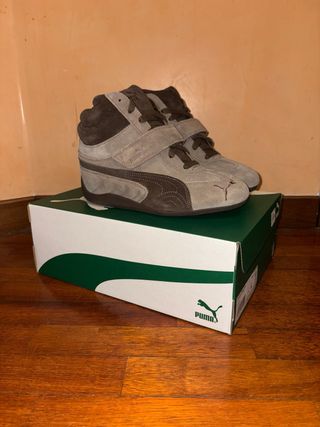 Puma Speedcat Wedge 38 beige/marrone