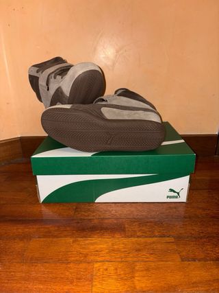 Puma Speedcat Wedge 38 beige/marrone