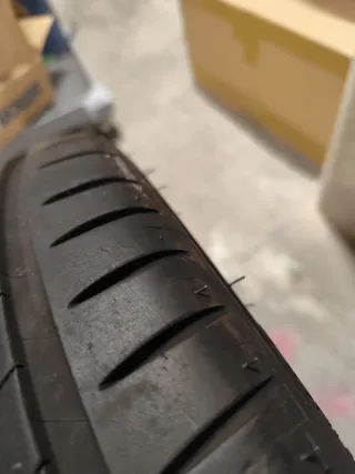 Llantas de aleación Audi en 17