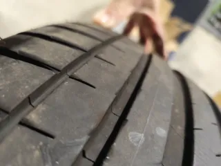 Llantas de aleación Audi en 17