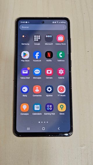 Samsung Galaxy S20 FE 5G - Funziona perfettamente
