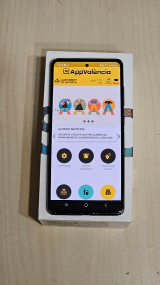 Samsung Galaxy S20 FE 5G - Funziona perfettamente