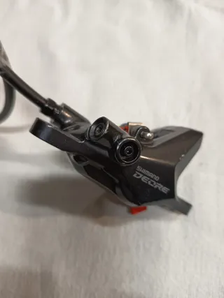 Freno delantero Shimano completo