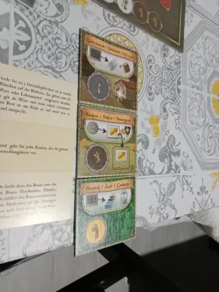 Orleans Tiles expansion