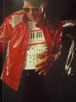 Póster Michael Jackson Michael