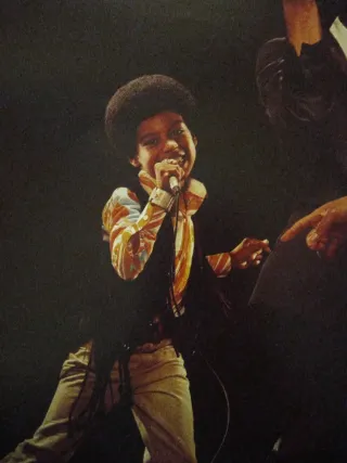 Póster Michael Jackson Michael