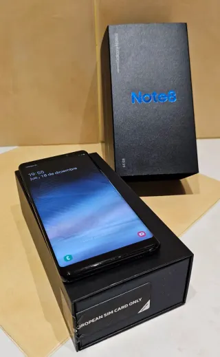 Samsung Galaxy Note8 64GB Nero