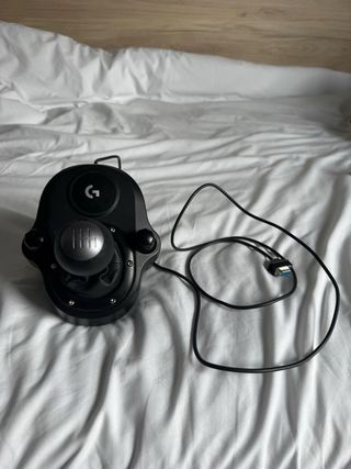 Logitech G29 + Palanca de Cambios
