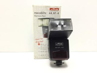 flash para canon metz mecablitz 44 af-4 c para canon