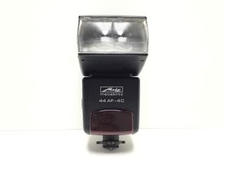 flash para canon metz mecablitz 44 af-4 c para canon