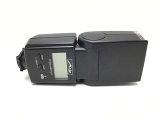 flash para canon metz mecablitz 44 af-4 c para canon