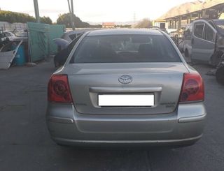 Llanta toyota 383136 16x61/2jjet45 avensis sedan