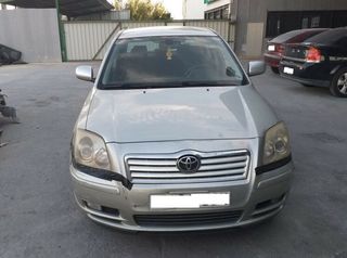 Llanta toyota 383136 16x61/2jjet45 avensis sedan