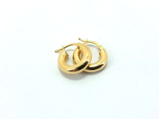 pendientes oro 18k