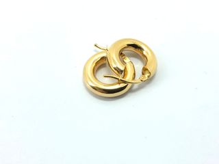 pendientes oro 18k