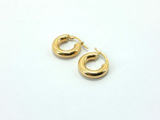 pendientes oro 18k