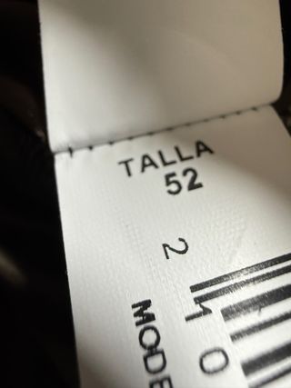 Chaqueta Blazer americana Caballero Tonos Verdes