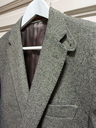 Chaqueta Blazer americana Caballero Tonos Verdes