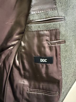 Chaqueta Blazer americana Caballero Tonos Verdes