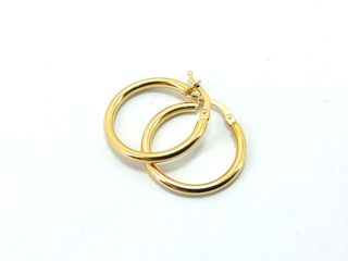 pendientes oro 18k