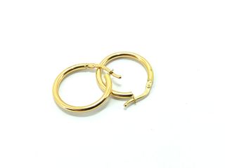 pendientes oro 18k