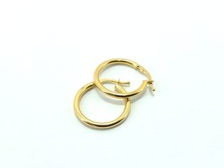 pendientes oro 18k
