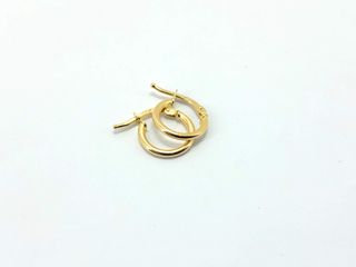 pendientes oro 18k