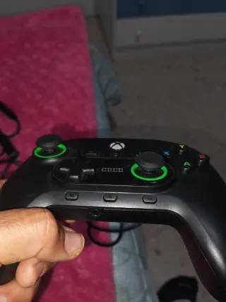 Mando HORI Pad Pro Xbox