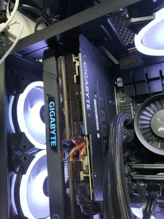 Gigabyte RTX 4080 16GB Scheda Video