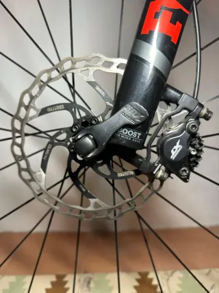 Scott Scale 930 Mejorada talla M