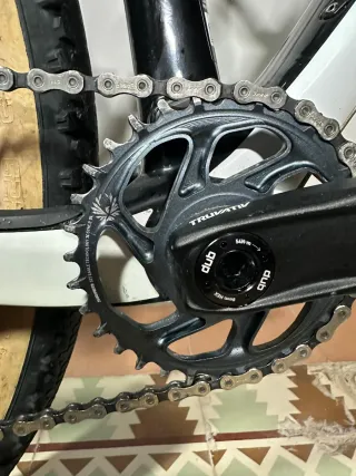 Scott Scale 930 Mejorada talla M