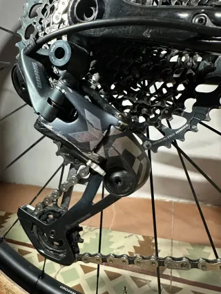 Scott Scale 930 Mejorada talla M