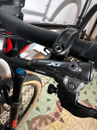 Scott Scale 930 Mejorada talla M