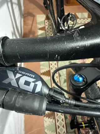 Scott Scale 930 Mejorada talla M