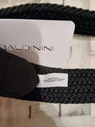 Cintura uomo Baldinini 115x3,5