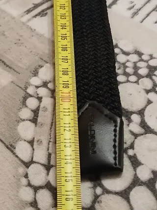 Cintura uomo Baldinini 115x3,5