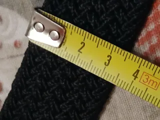 Cintura uomo Baldinini 115x3,5